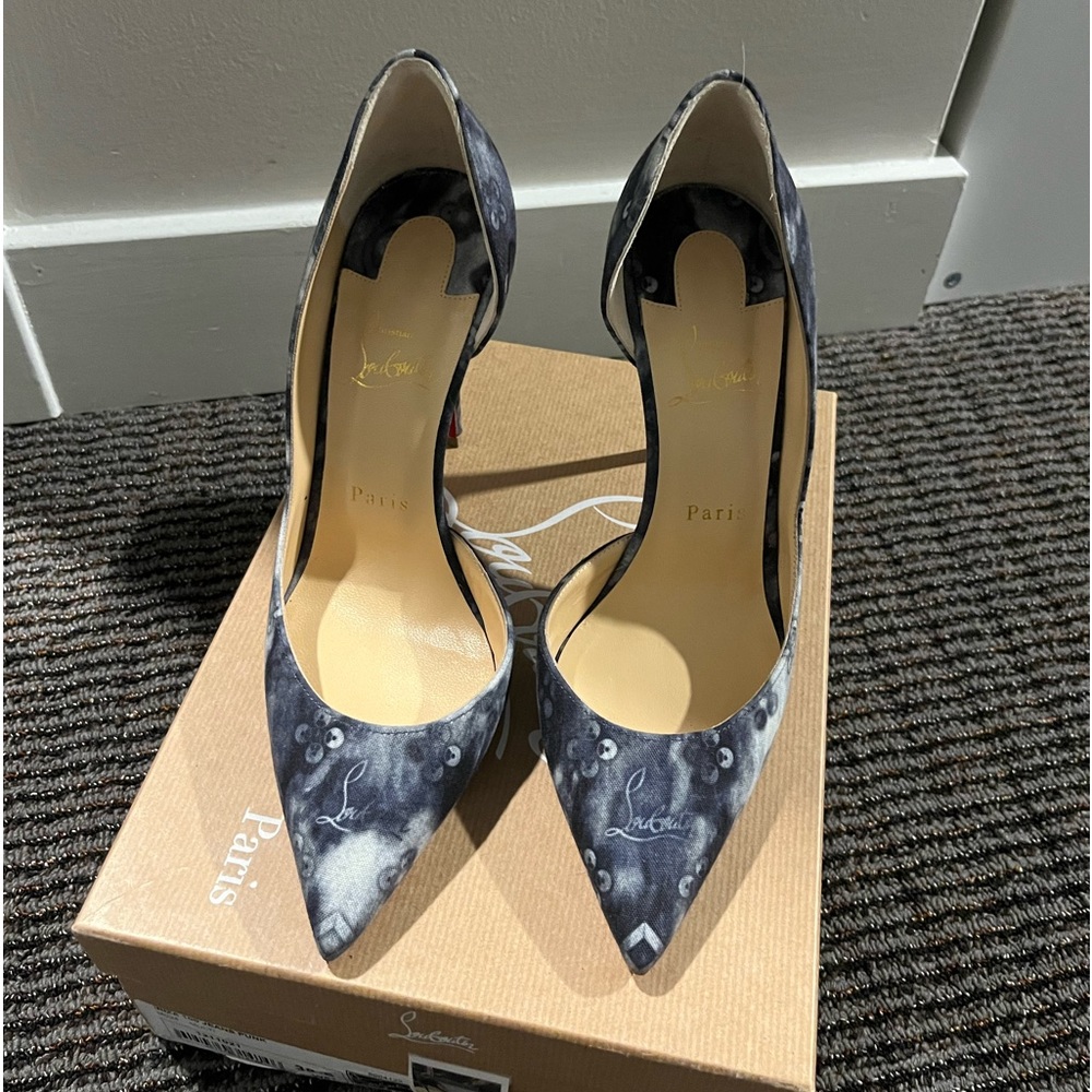 Christian louboutin Iriza Jeans Punk